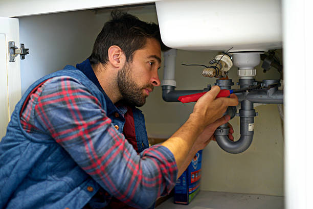 Best Commercial Plumbing Services  in Anderson, MO